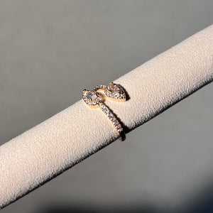Cils ring
