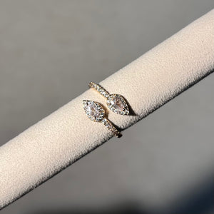 Cils ring
