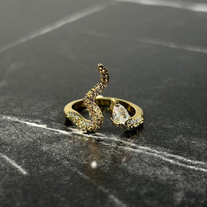 Adder ring - Hera Jewellery