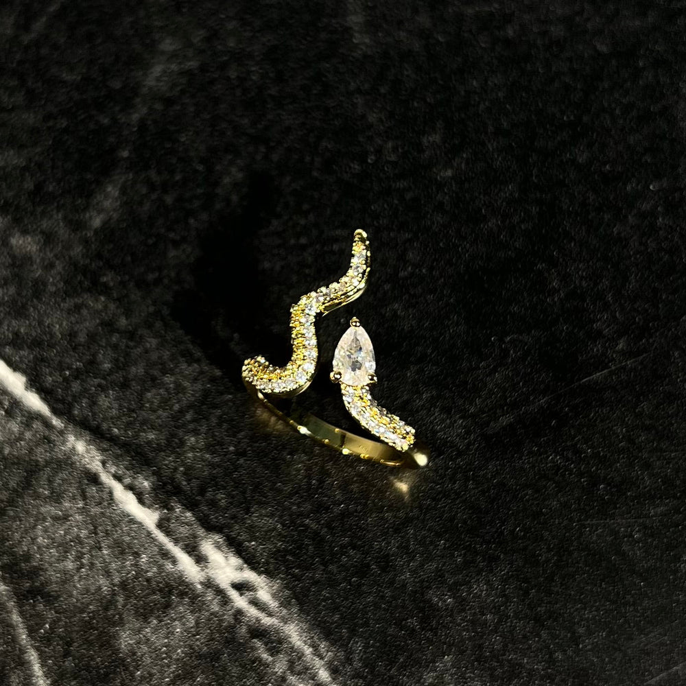 Adder ring - Hera Jewellery