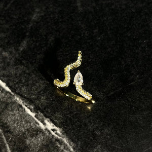 Adder ring - Hera Jewellery
