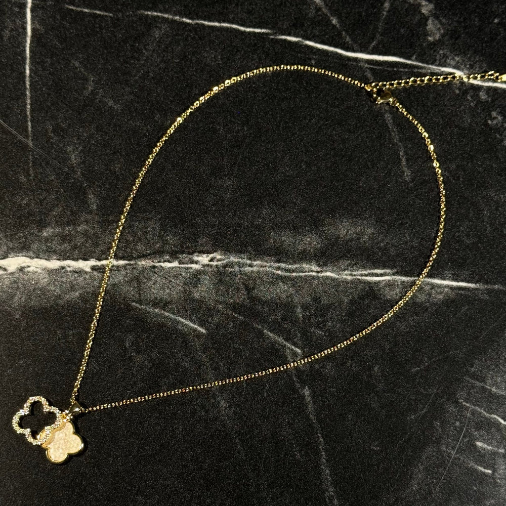 Alaïa Necklace - Hera Jewellery