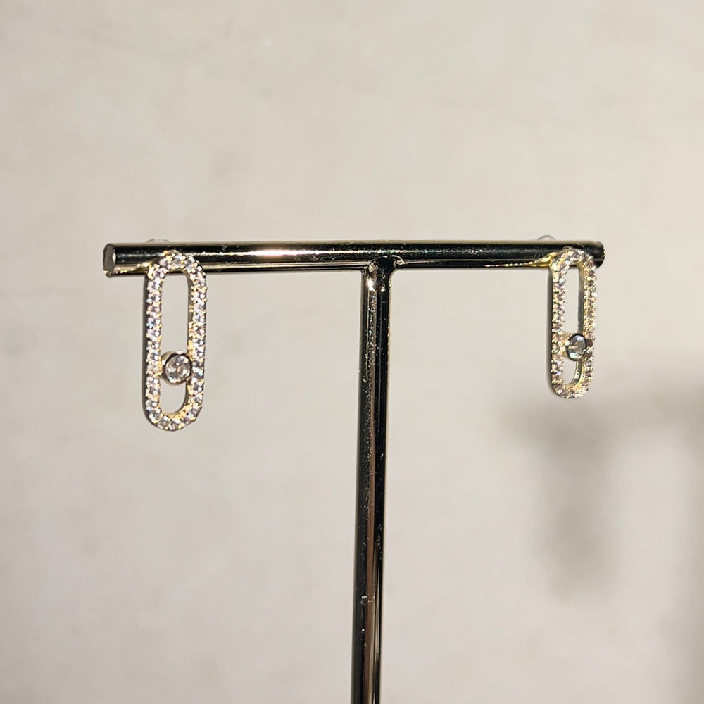 Amira earrings - Hera Jewellery