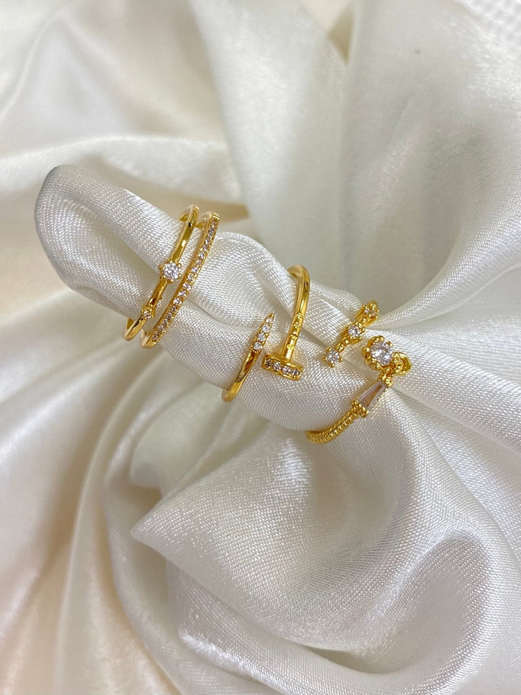 Ares ring - Hera Jewellery