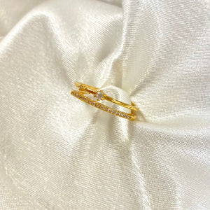 Ares ring - Hera Jewellery