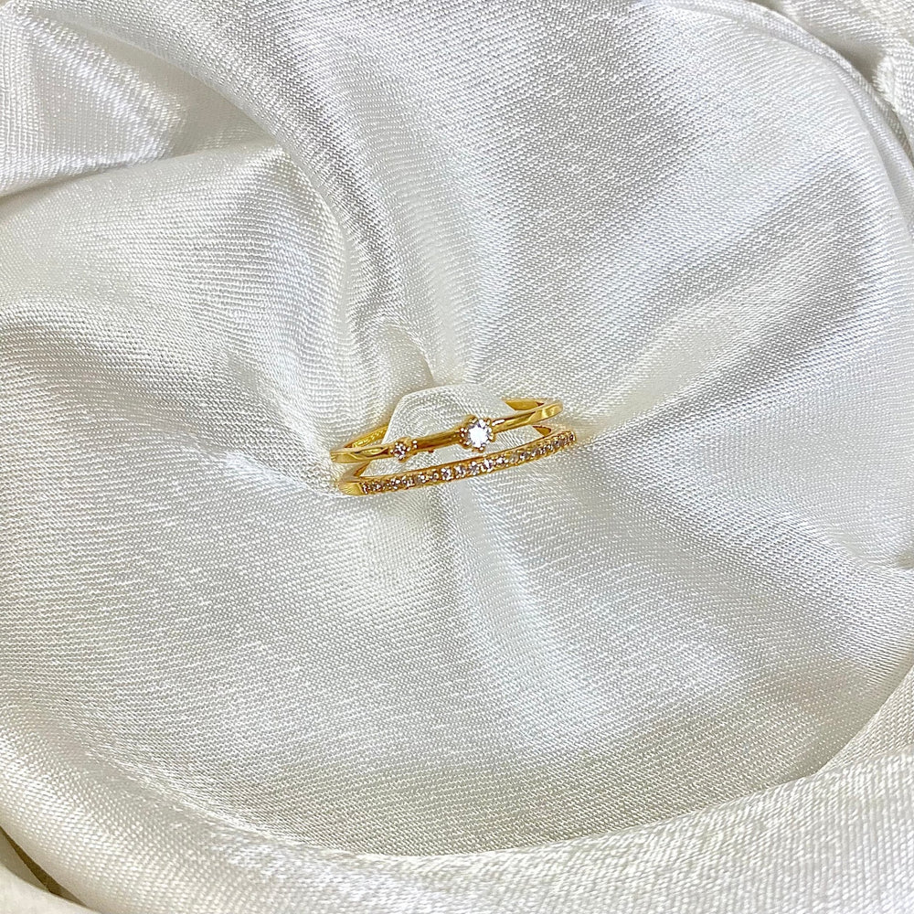 Ares ring - Hera Jewellery