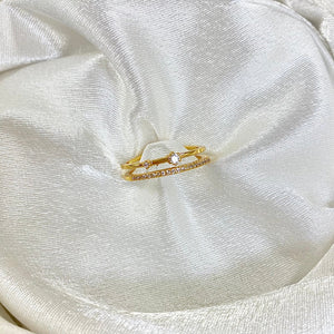Ares ring - Hera Jewellery