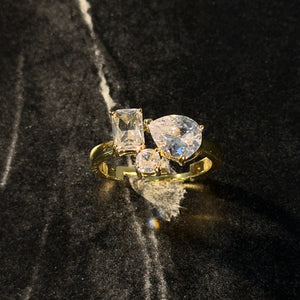 Atlas ring - Hera Jewellery