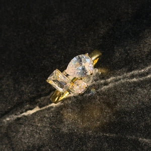 Atlas ring - Hera Jewellery