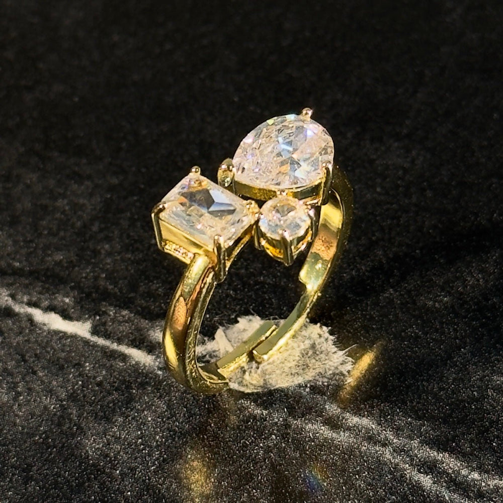 Atlas ring - Hera Jewellery