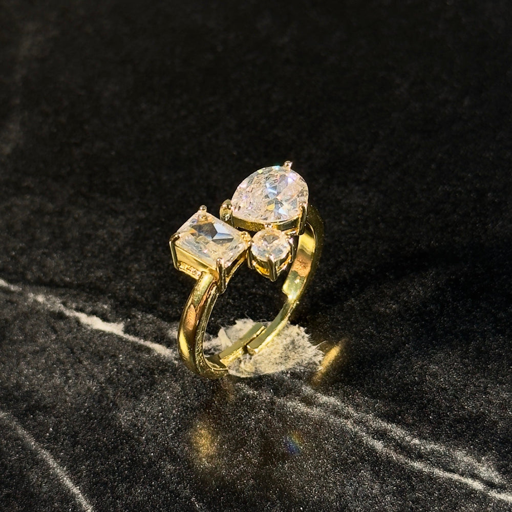 Atlas ring - Hera Jewellery
