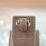 Bluearie ring - Hera Jewellery