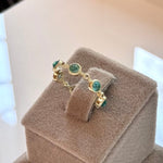 Bluearie ring - Hera Jewellery