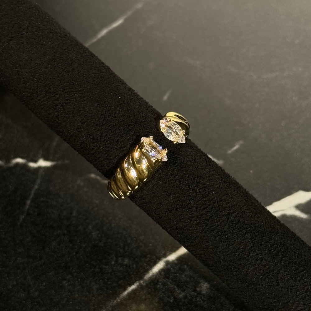 Citiza ring - Hera Jewellery