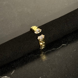 Citiza ring - Hera Jewellery