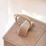 Cosix ring - Hera Jewellery