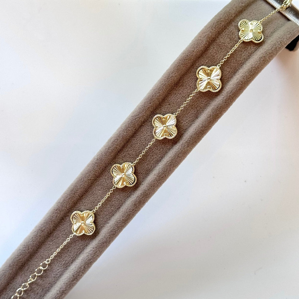 Dahlia bracelet midi - Hera Jewellery