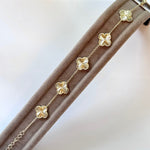Dahlia bracelet midi - Hera Jewellery