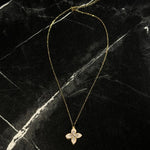 Dahlia Necklace - Hera Jewellery