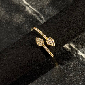 Demitra ring - Hera Jewellery