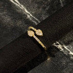 Demitra ring - Hera Jewellery