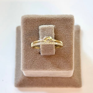 Dia ring - Hera Jewellery