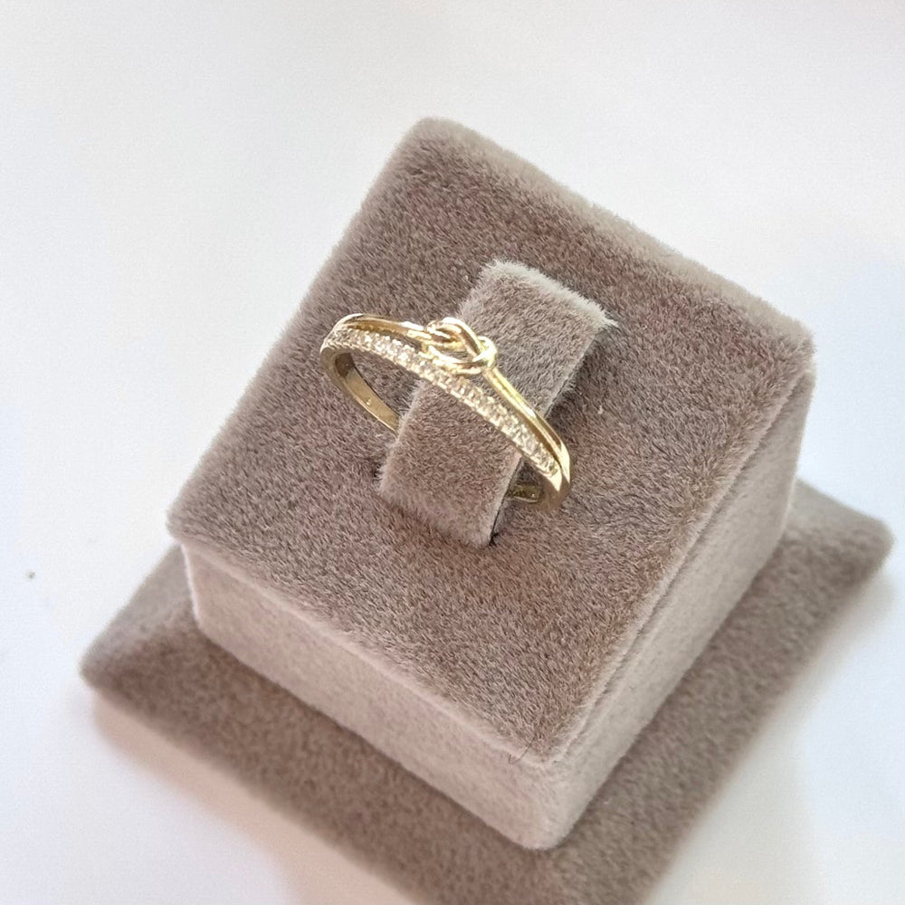Dia ring - Hera Jewellery