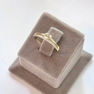 Dia ring - Hera Jewellery
