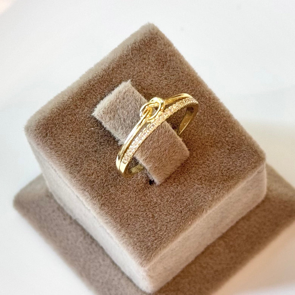 Dia ring - Hera Jewellery