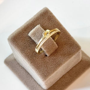 Dia ring - Hera Jewellery