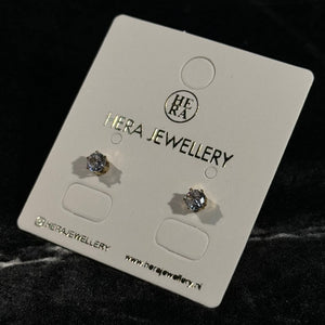 Diamond stud - Hera Jewellery