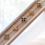 Ermin Bracelet rainbow - Hera Jewellery