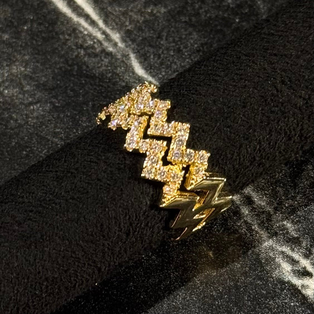 Euphoria ring - Hera Jewellery