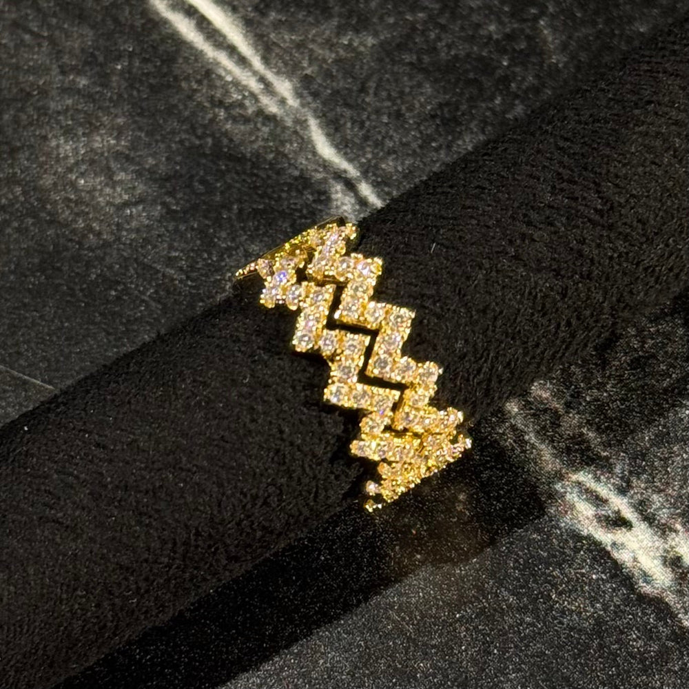 Euphoria ring - Hera Jewellery