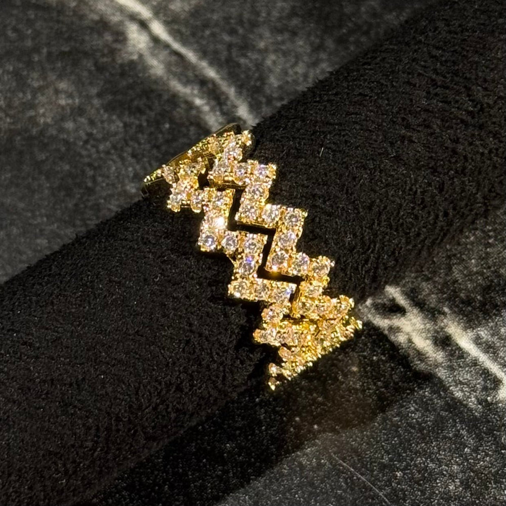 Euphoria ring - Hera Jewellery