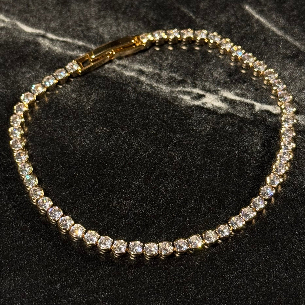 Extern tennis bracelet - Hera Jewellery