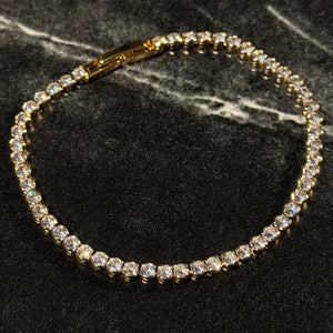 Extern tennis bracelet - Hera Jewellery
