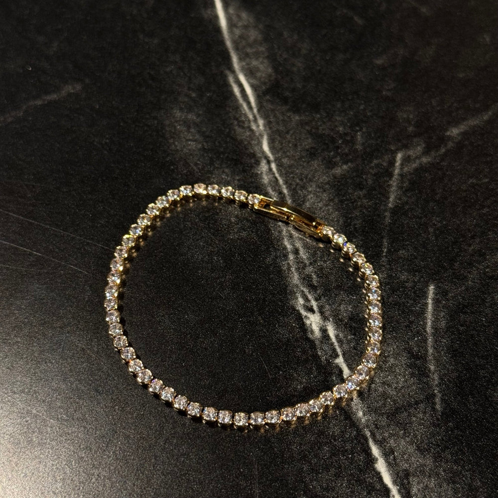 Extern tennis bracelet - Hera Jewellery