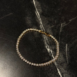 Extern tennis bracelet - Hera Jewellery