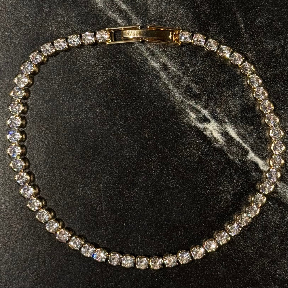 Extern tennis bracelet - Hera Jewellery