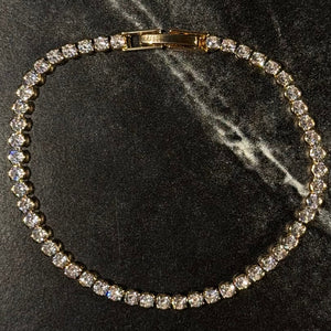 Extern tennis bracelet - Hera Jewellery