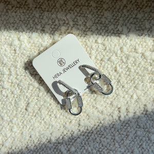 Farah earrings - Hera Jewellery