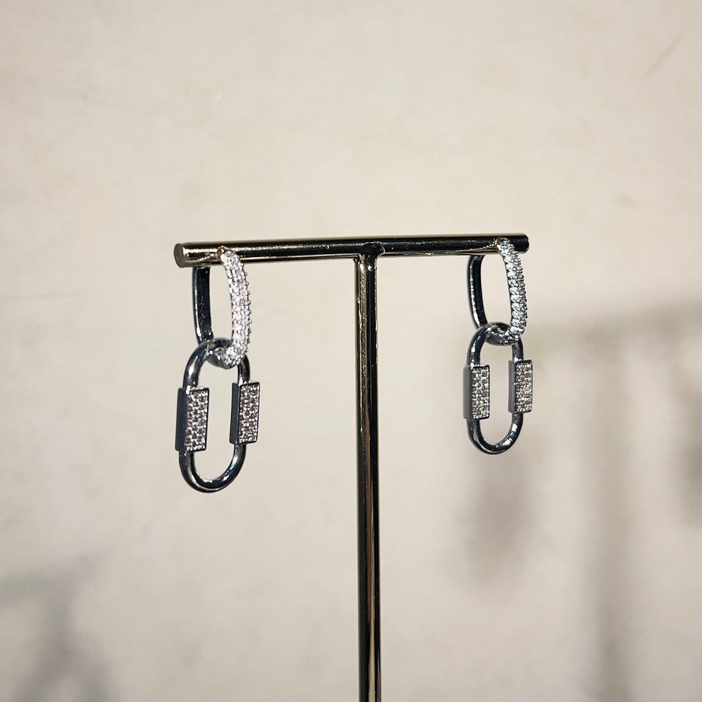 Farah earrings - Hera Jewellery
