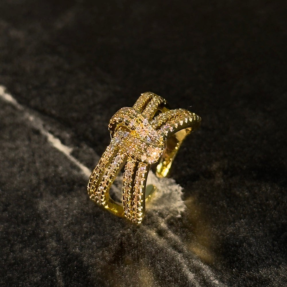 Fione ring - Hera Jewellery