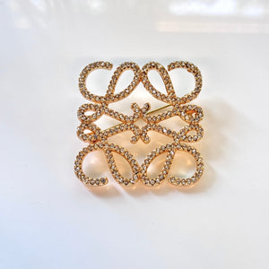 FK0327 broche - Hera Jewellery