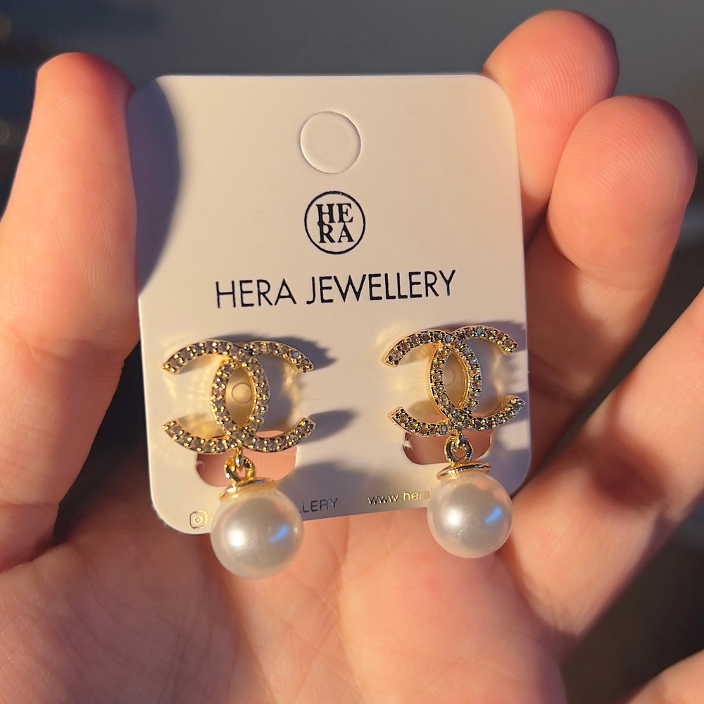 FK073 goud - Hera Jewellery