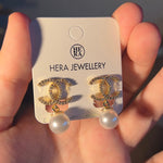 FK073 goud - Hera Jewellery