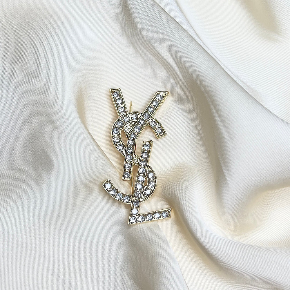 FK085 broche - Hera Jewellery