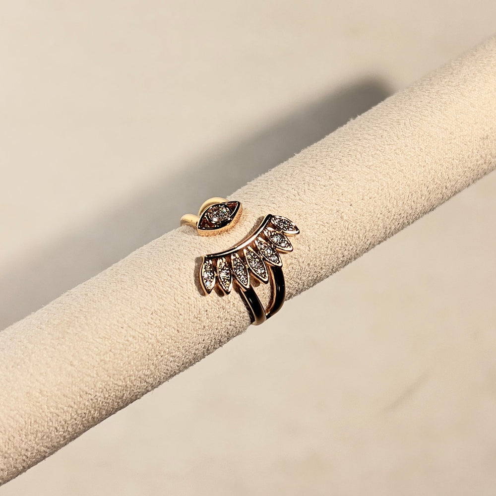Goso ring - Hera Jewellery