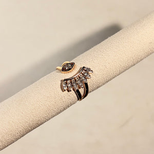 Goso ring - Hera Jewellery